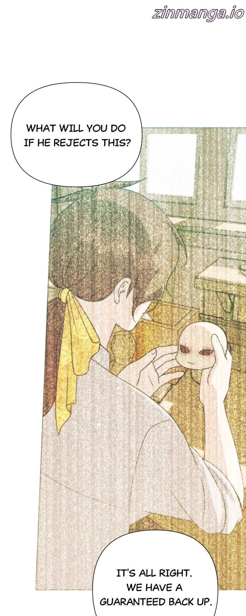 The Grand Duke is Mine Chapter 23 - Page 81