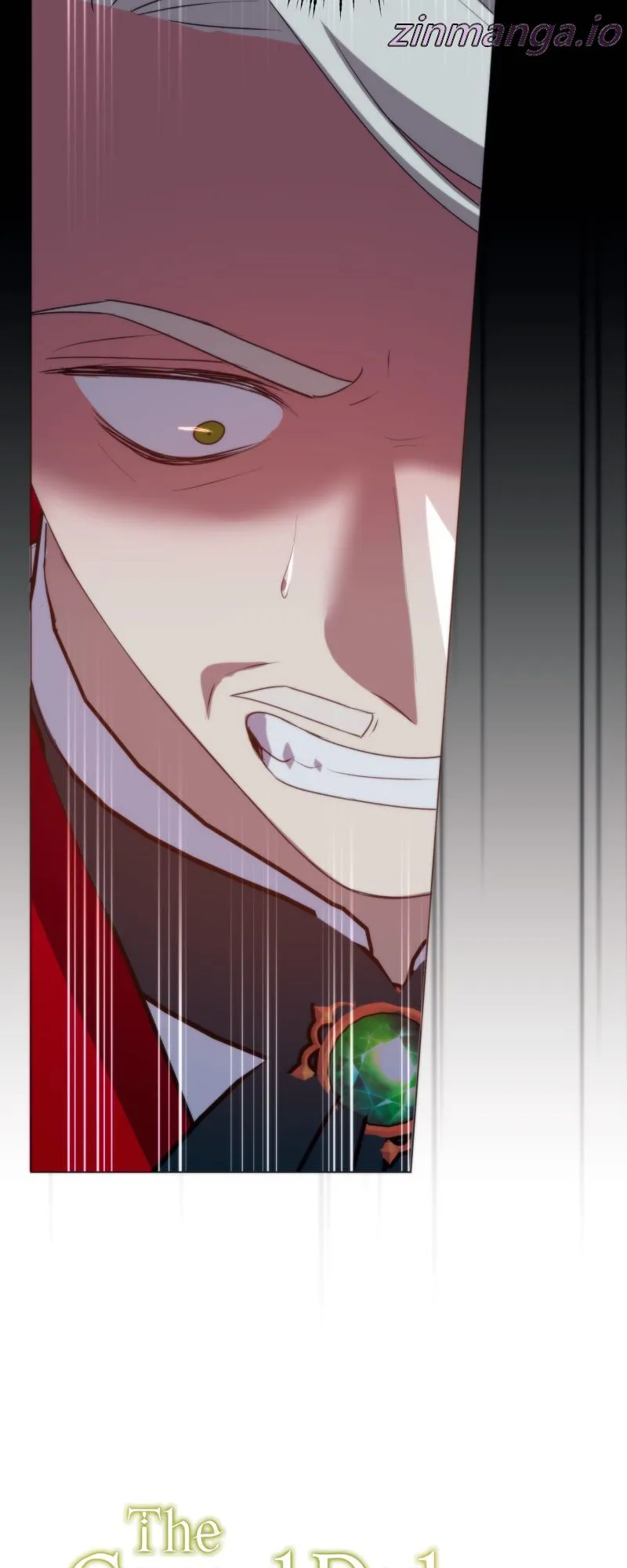 The Grand Duke is Mine Chapter 23 - Page 9