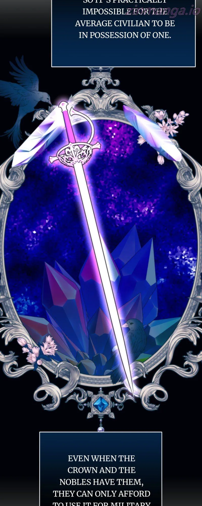 The Grand Duke is Mine Chapter 24 - Page 13