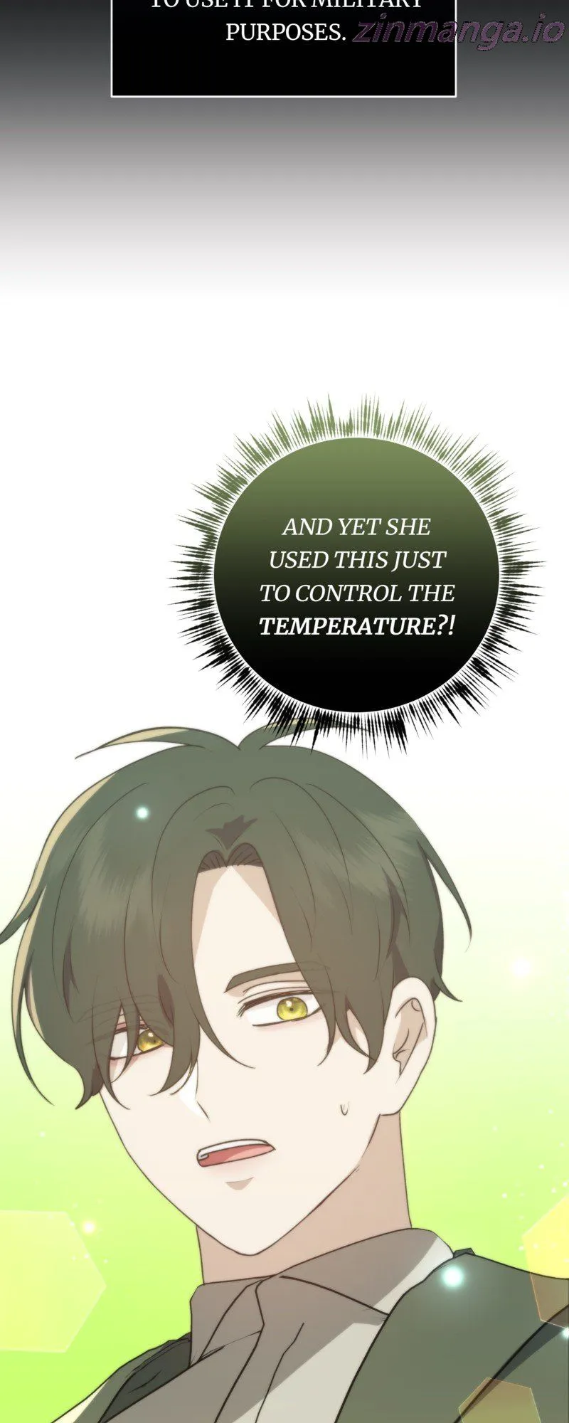 The Grand Duke is Mine Chapter 24 - Page 14