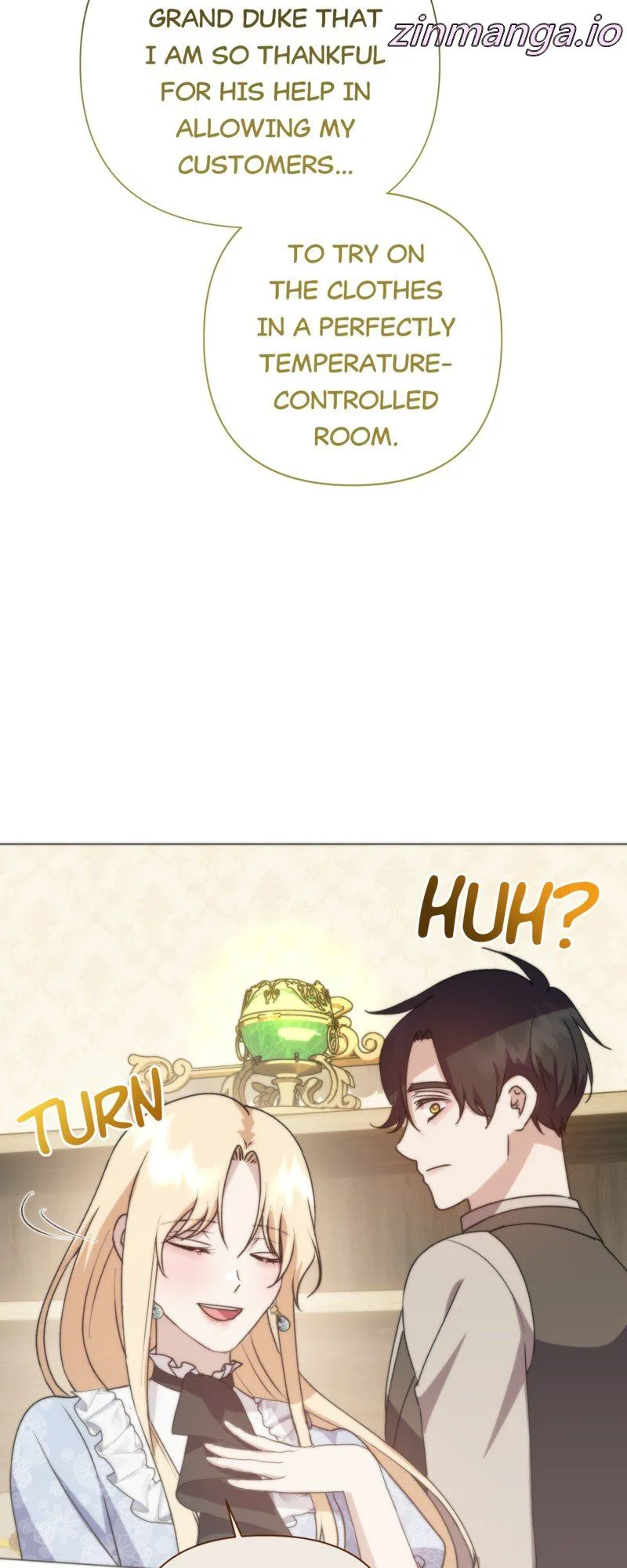 The Grand Duke is Mine Chapter 24 - Page 16