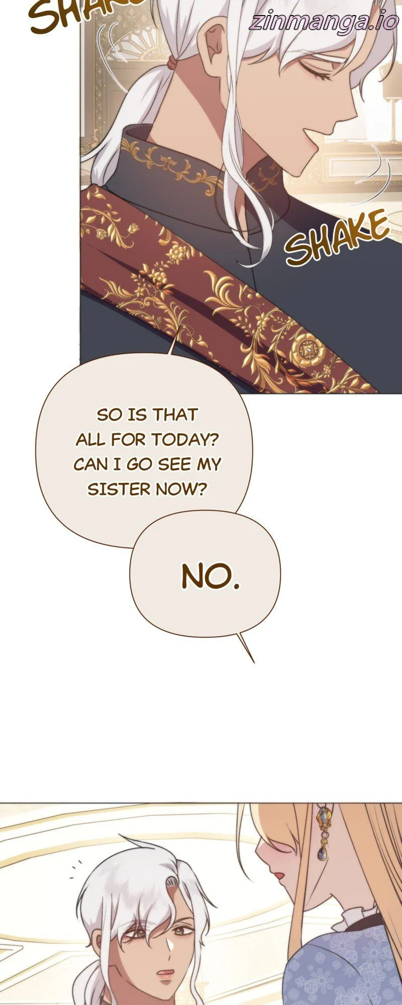 The Grand Duke is Mine Chapter 24 - Page 19