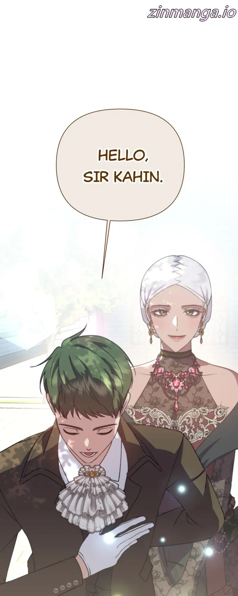 The Grand Duke is Mine Chapter 24 - Page 23