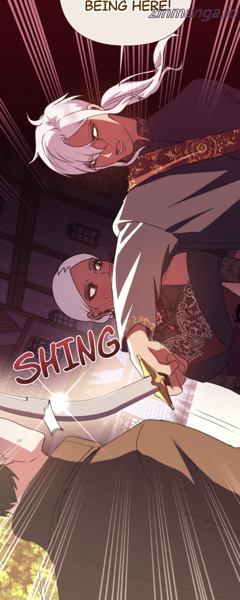 The Grand Duke is Mine Chapter 24 - Page 27