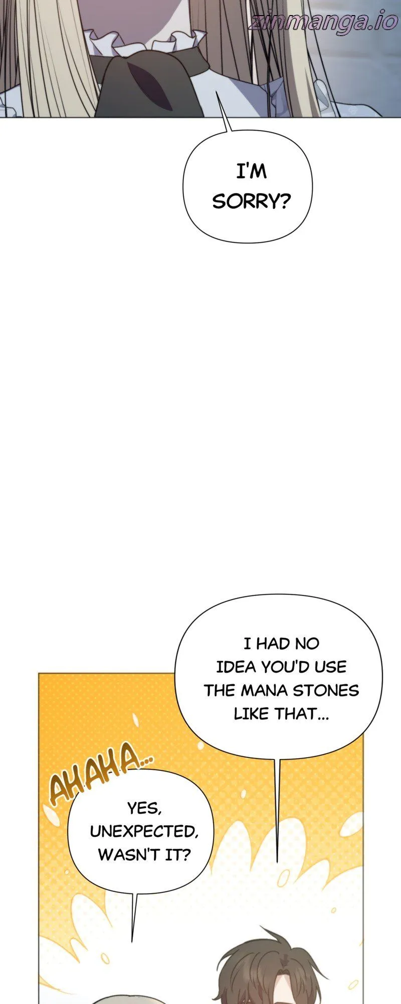 The Grand Duke is Mine Chapter 24 - Page 36