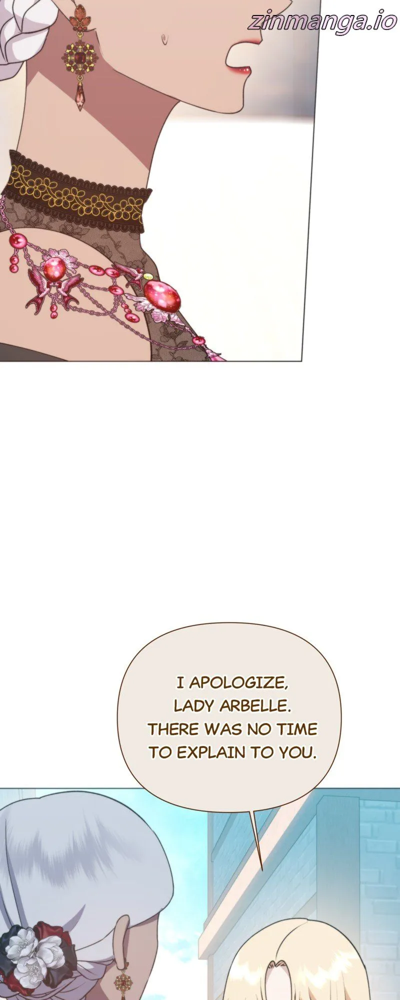 The Grand Duke is Mine Chapter 24 - Page 52