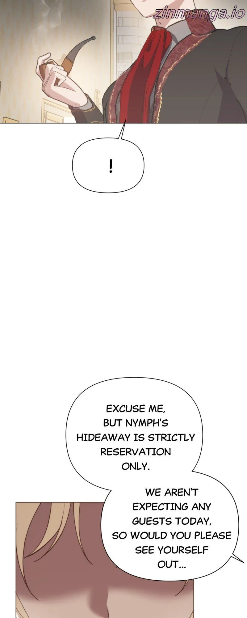 The Grand Duke is Mine Chapter 24 - Page 73