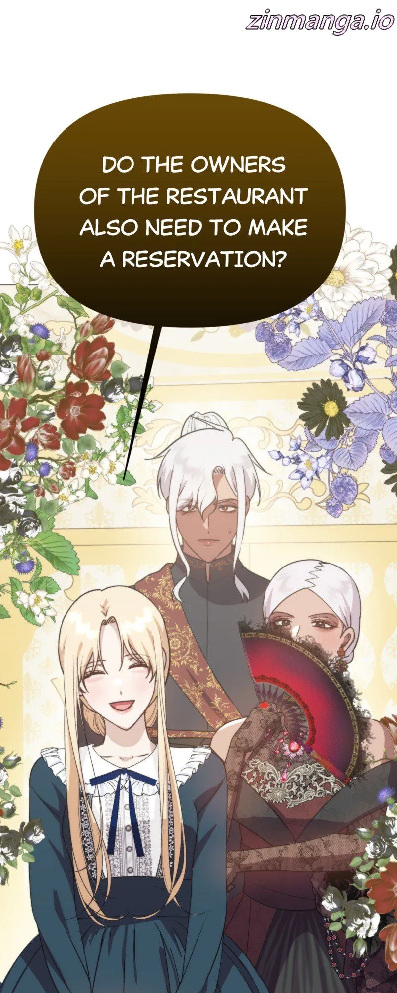 The Grand Duke is Mine Chapter 24 - Page 75