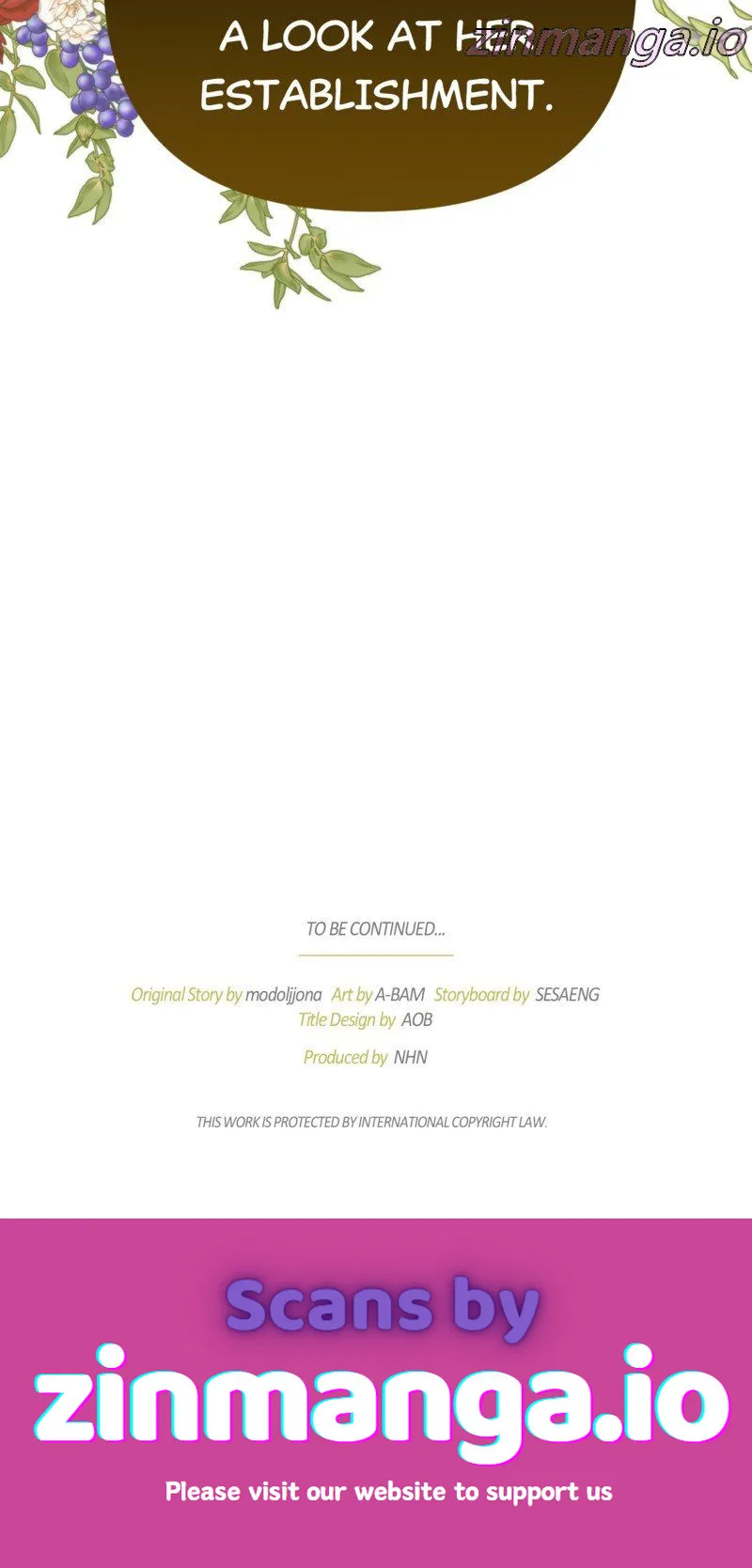 The Grand Duke is Mine Chapter 24 - Page 77