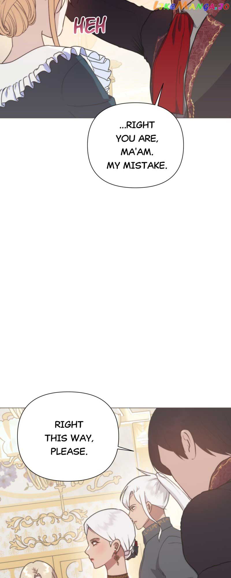 The Grand Duke is Mine Chapter 25 - Page 11