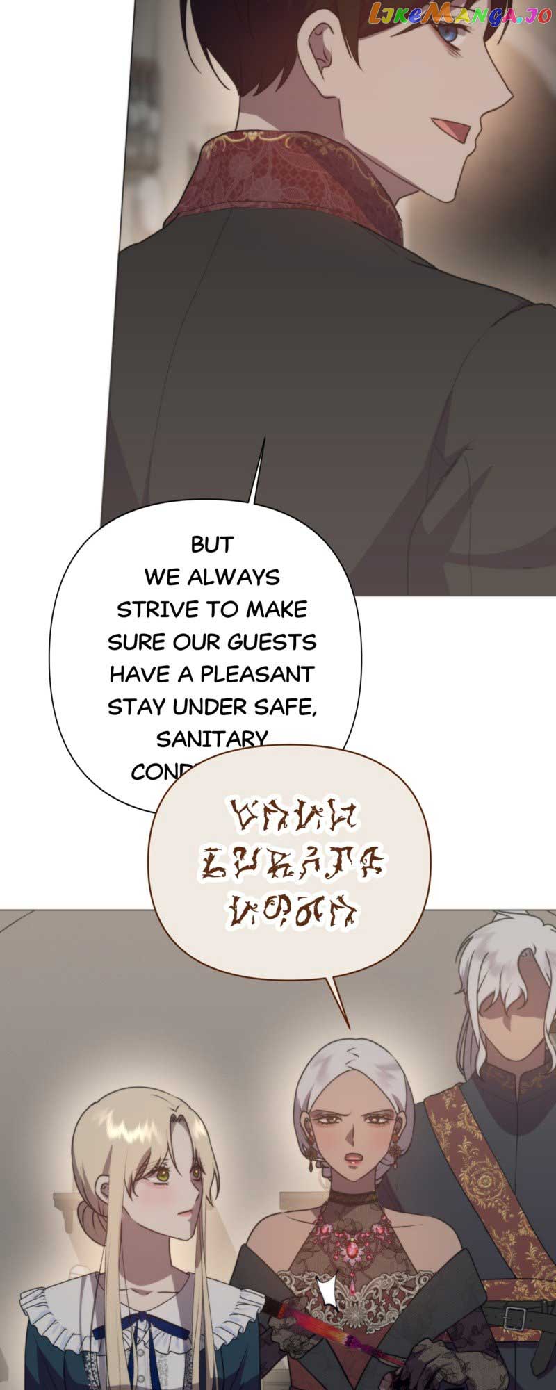 The Grand Duke is Mine Chapter 25 - Page 20