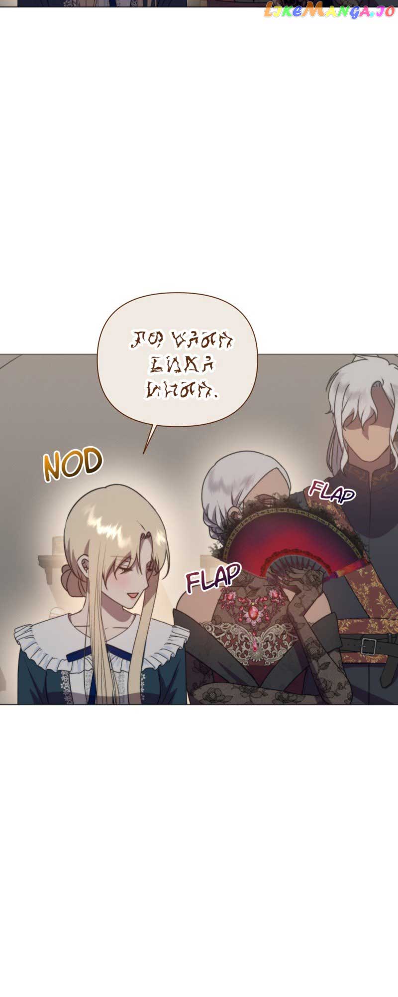 The Grand Duke is Mine Chapter 25 - Page 21