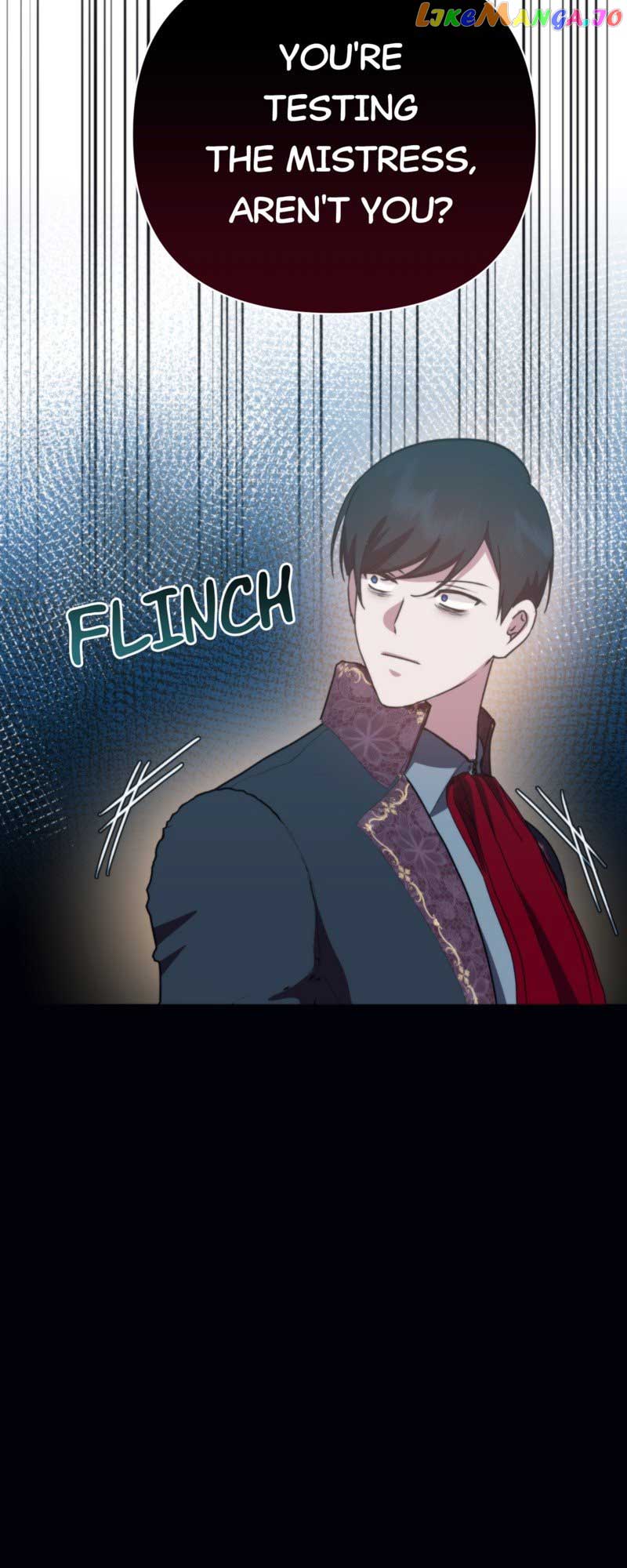 The Grand Duke is Mine Chapter 25 - Page 23