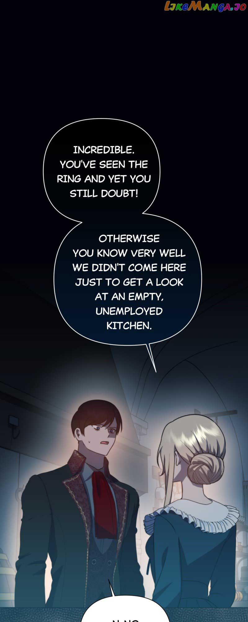 The Grand Duke is Mine Chapter 25 - Page 24