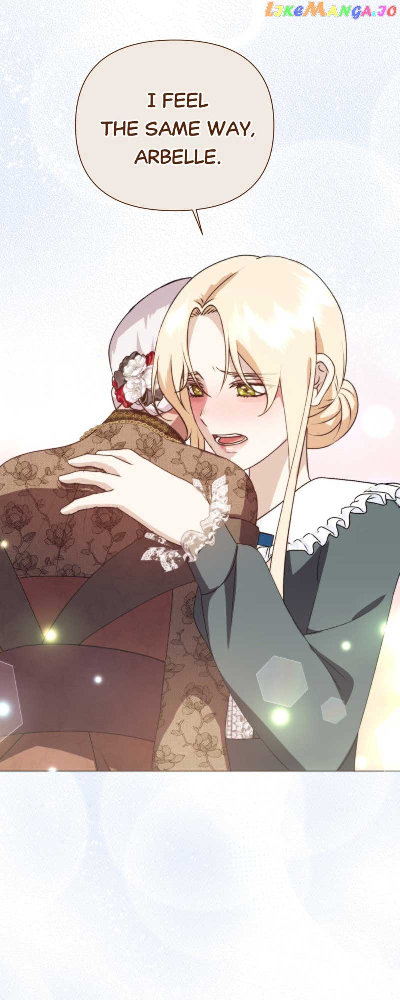 The Grand Duke is Mine Chapter 25 - Page 57