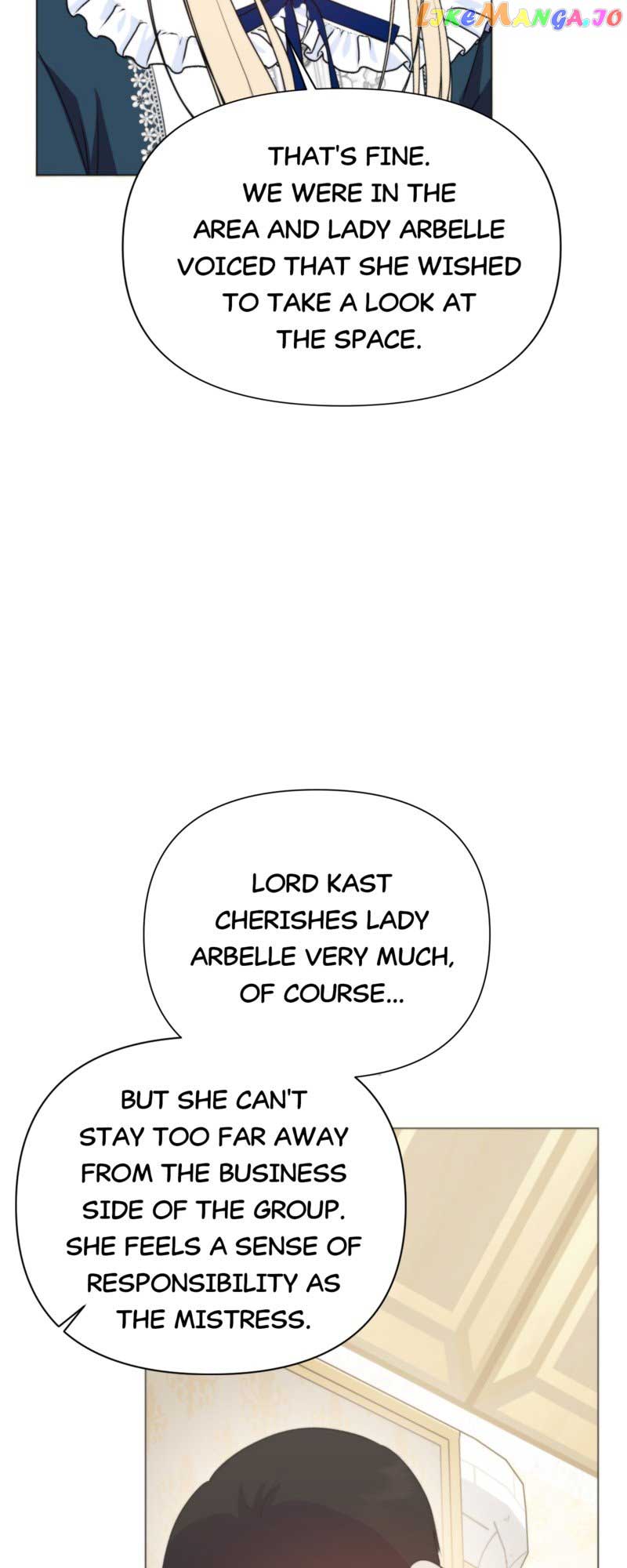 The Grand Duke is Mine Chapter 25 - Page 6