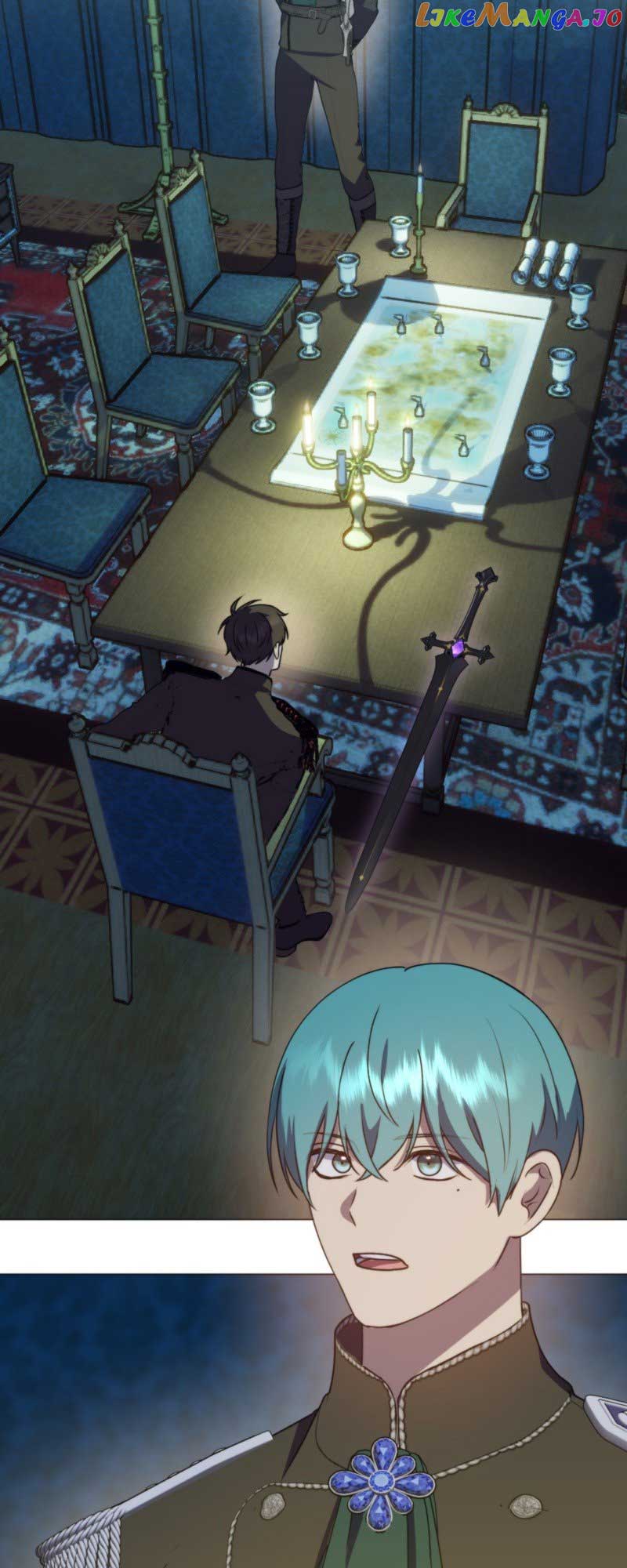 The Grand Duke is Mine Chapter 25 - Page 64