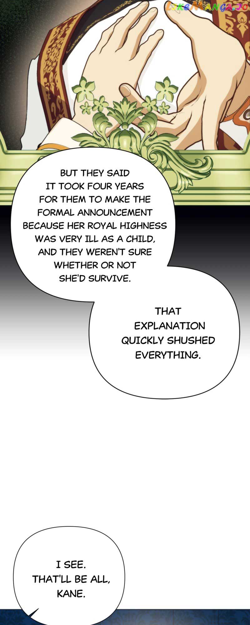 The Grand Duke is Mine Chapter 25 - Page 69