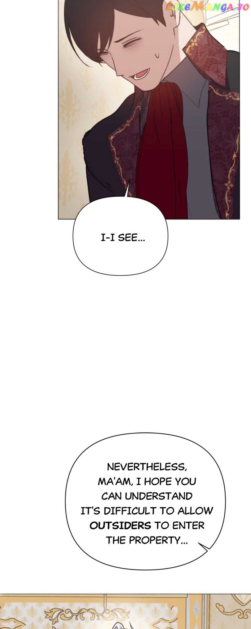 The Grand Duke is Mine Chapter 25 - Page 7