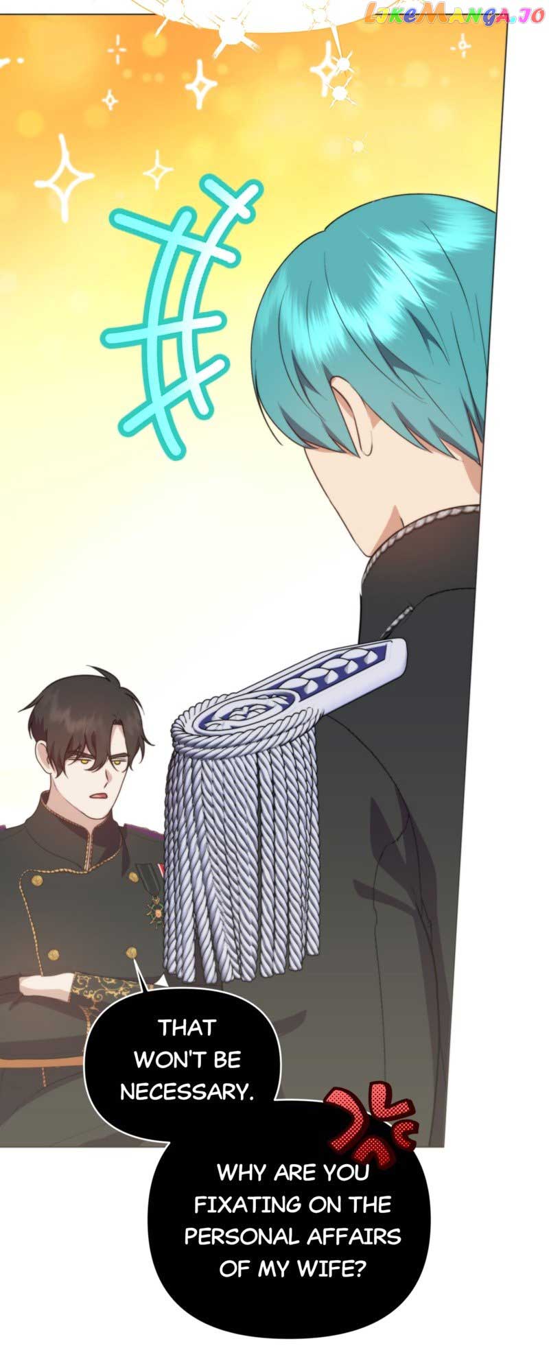 The Grand Duke is Mine Chapter 25 - Page 71