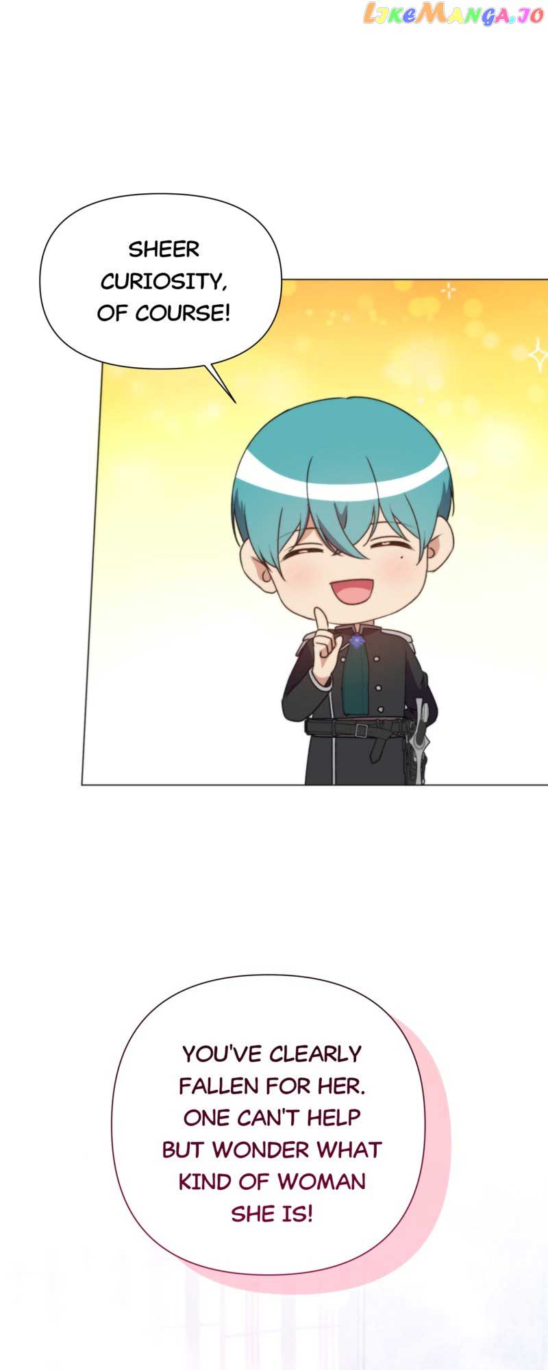 The Grand Duke is Mine Chapter 25 - Page 72