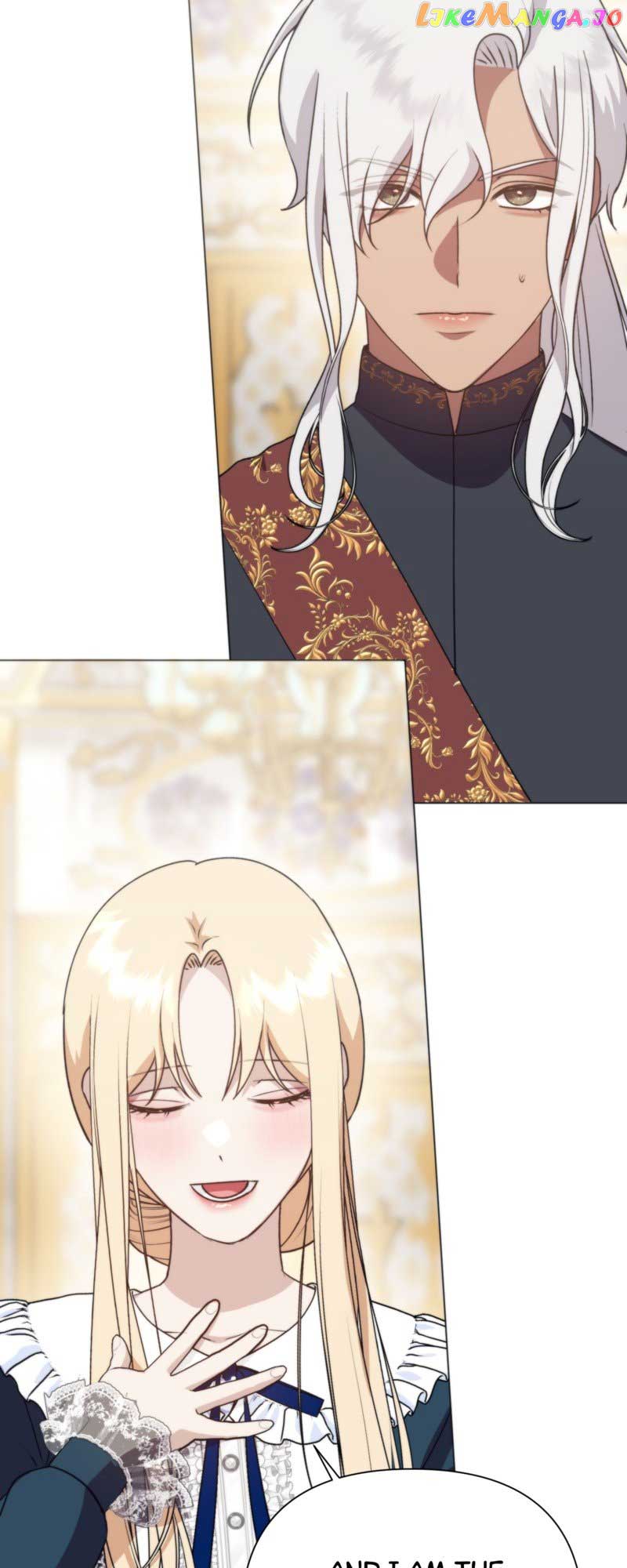 The Grand Duke is Mine Chapter 25 - Page 9