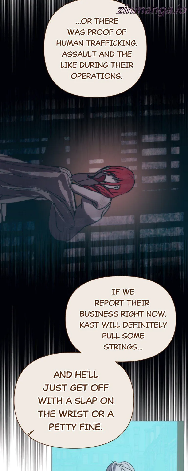 The Grand Duke is Mine Chapter 26 - Page 21