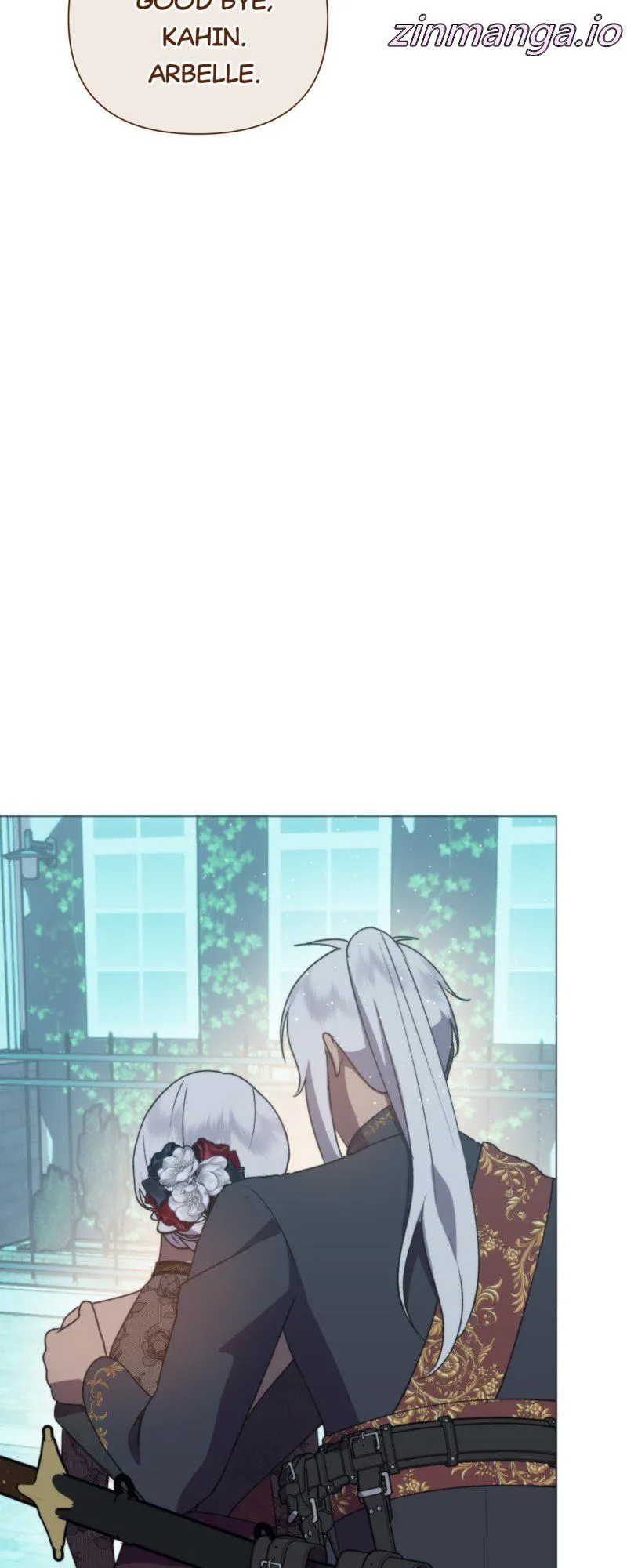 The Grand Duke is Mine Chapter 26 - Page 33