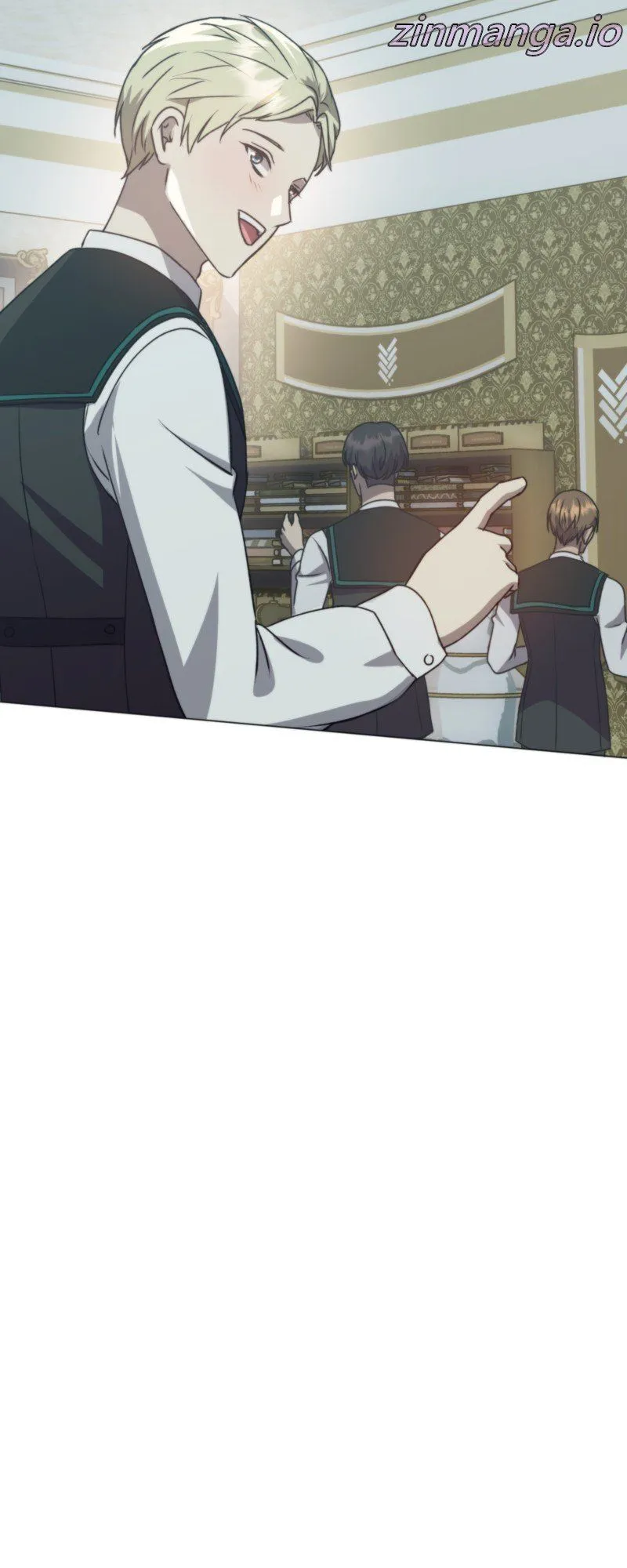 The Grand Duke is Mine Chapter 26 - Page 55