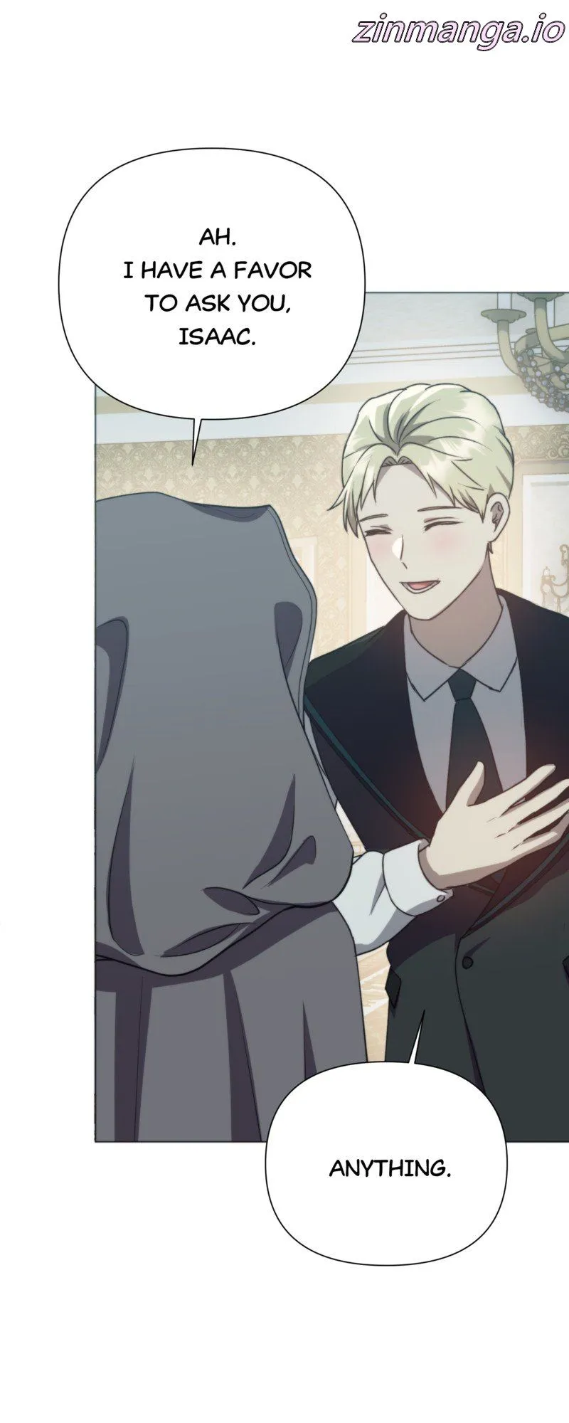 The Grand Duke is Mine Chapter 26 - Page 57