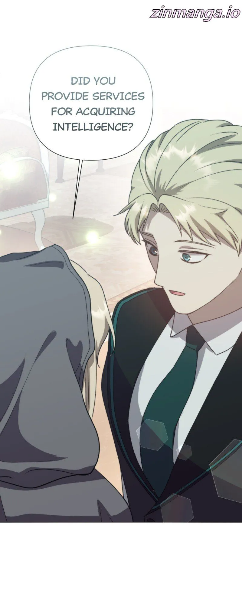 The Grand Duke is Mine Chapter 26 - Page 59