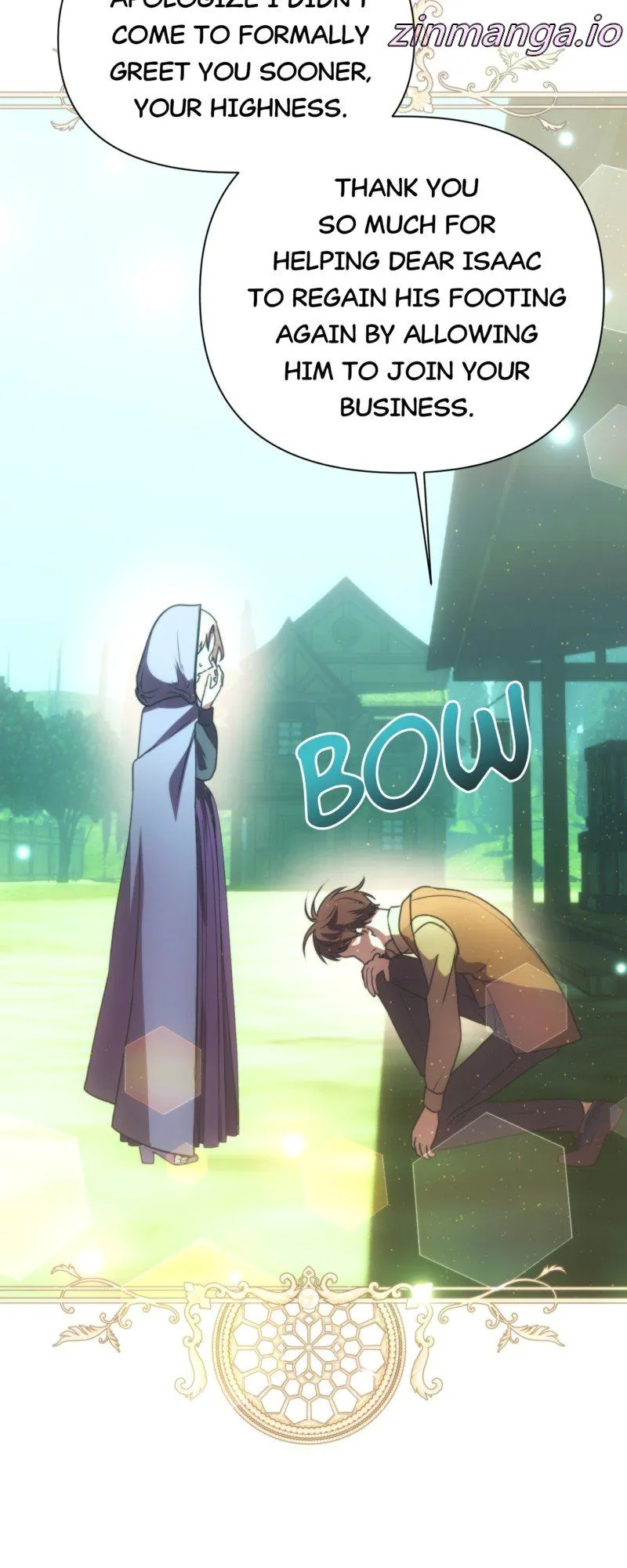 The Grand Duke is Mine Chapter 26 - Page 73