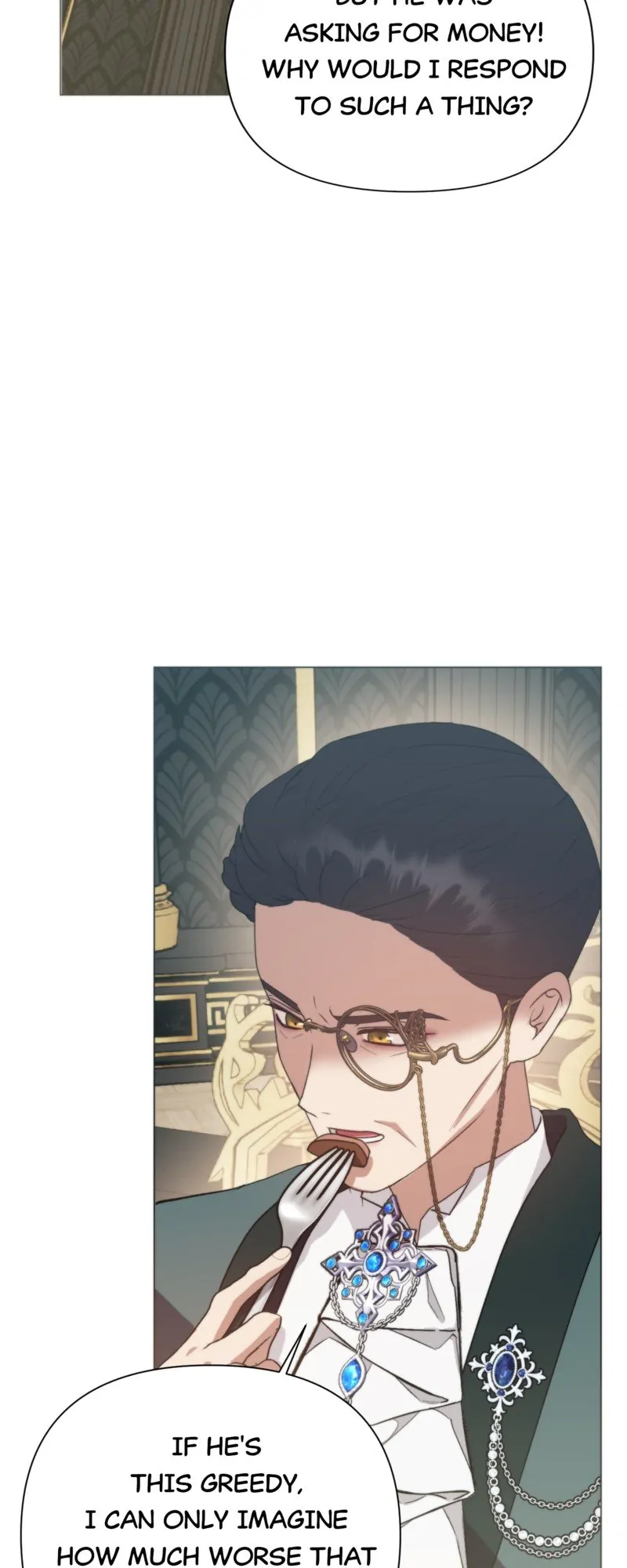 The Grand Duke is Mine Chapter 27 - Page 14