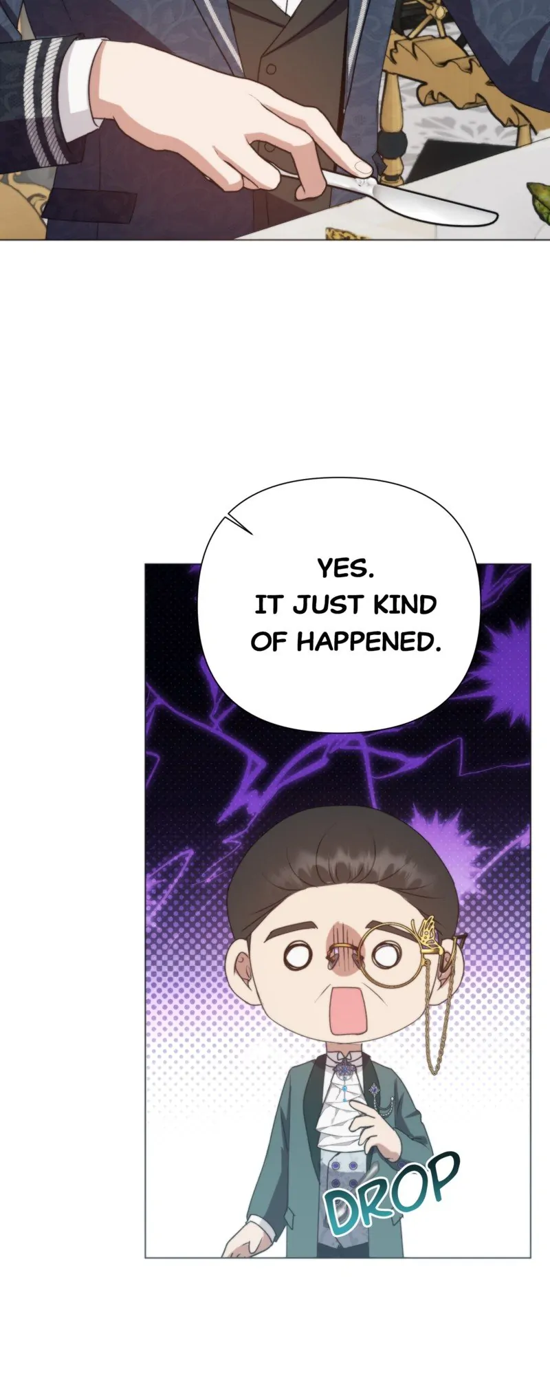 The Grand Duke is Mine Chapter 27 - Page 17