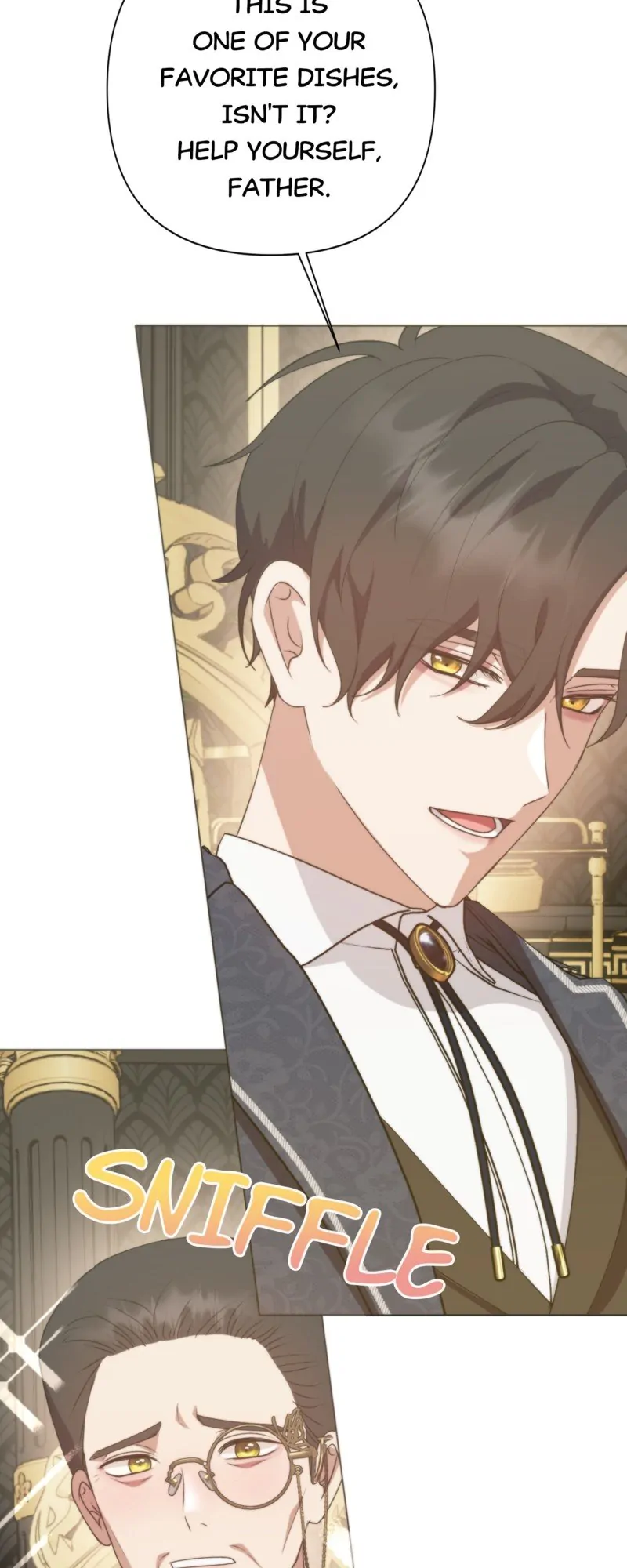 The Grand Duke is Mine Chapter 27 - Page 23