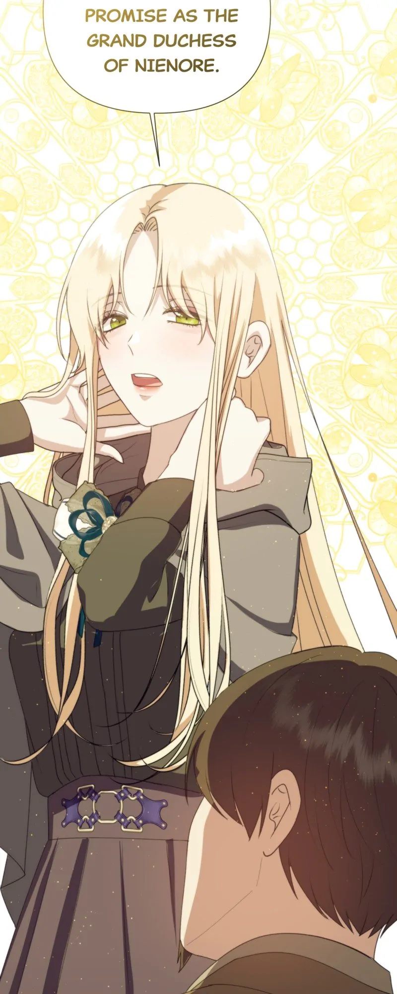 The Grand Duke is Mine Chapter 27 - Page 34