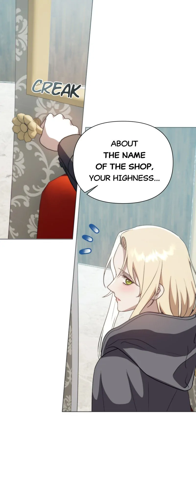 The Grand Duke is Mine Chapter 27 - Page 54