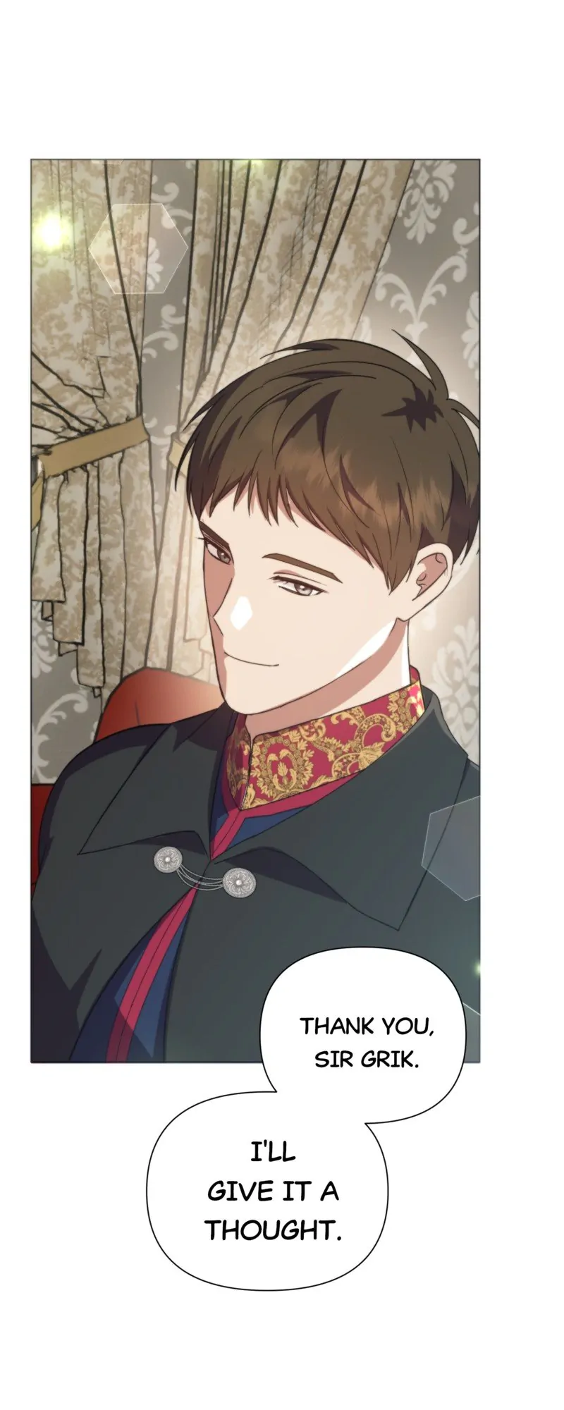 The Grand Duke is Mine Chapter 27 - Page 59