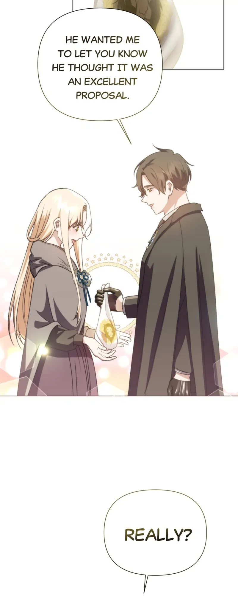 The Grand Duke is Mine Chapter 27 - Page 64