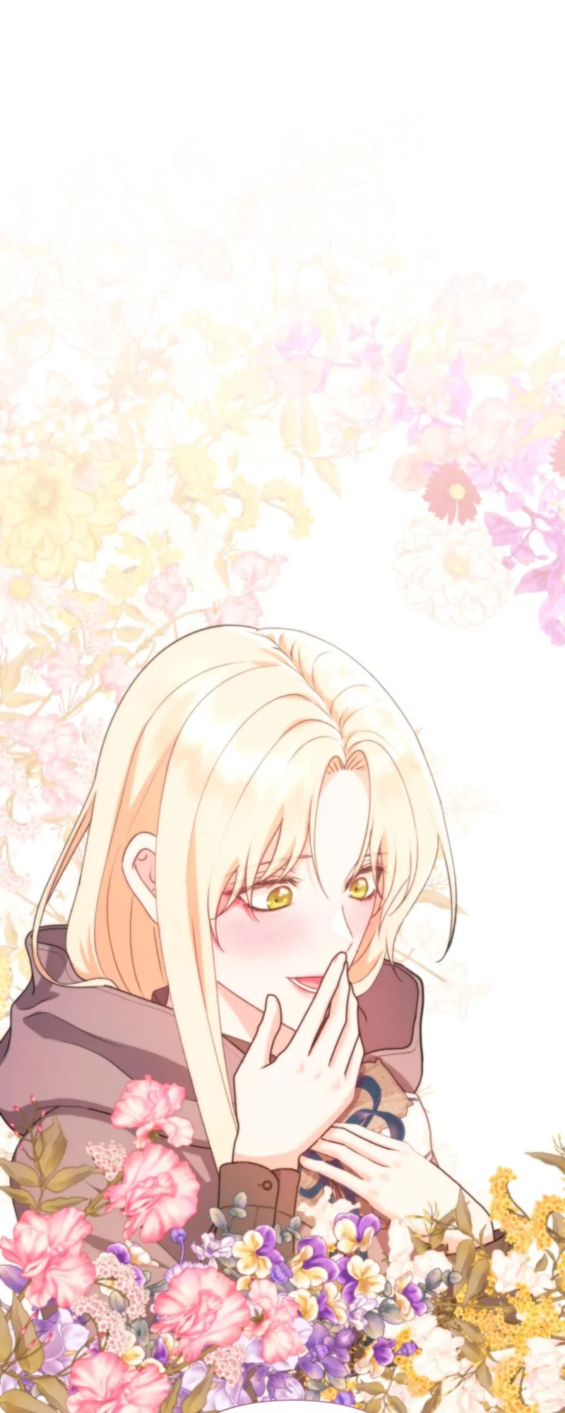 The Grand Duke is Mine Chapter 28 - Page 1