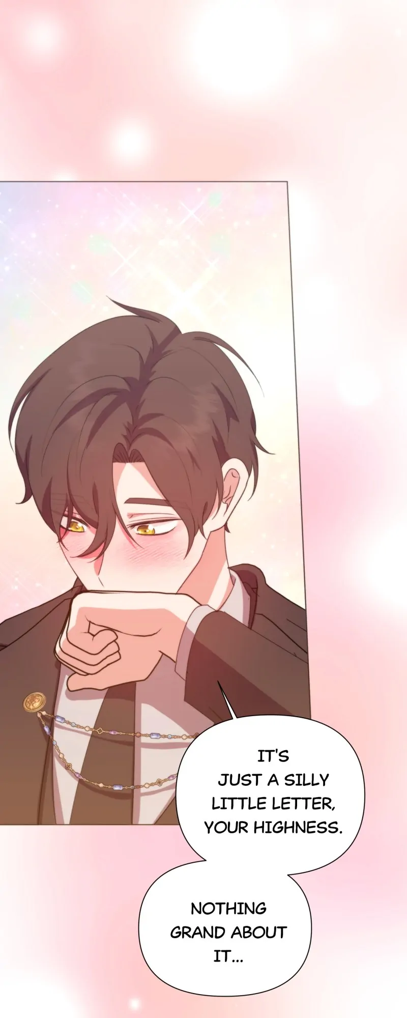 The Grand Duke is Mine Chapter 28 - Page 14