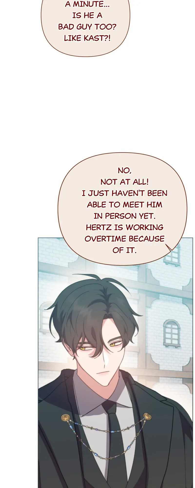 The Grand Duke is Mine Chapter 28 - Page 19