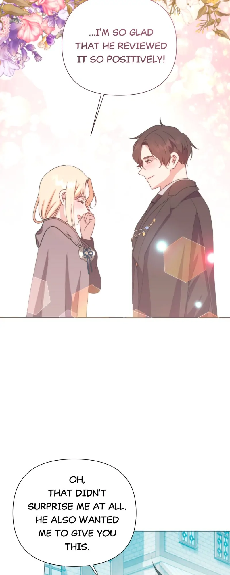 The Grand Duke is Mine Chapter 28 - Page 2