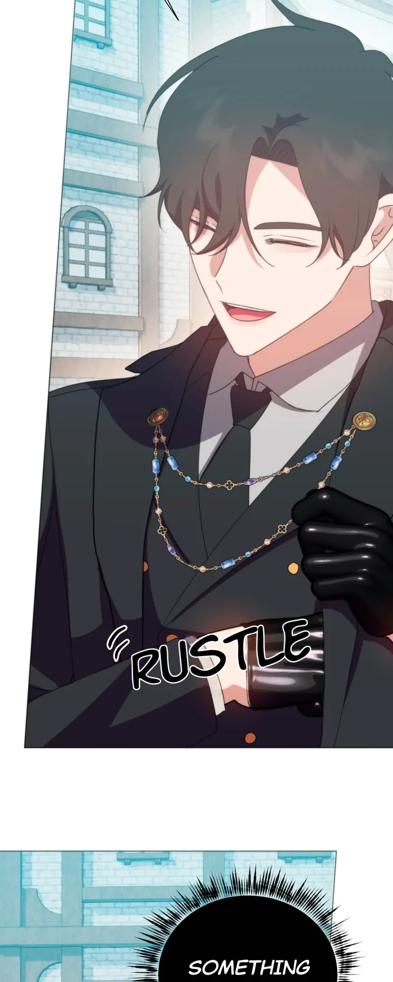 The Grand Duke is Mine Chapter 28 - Page 3