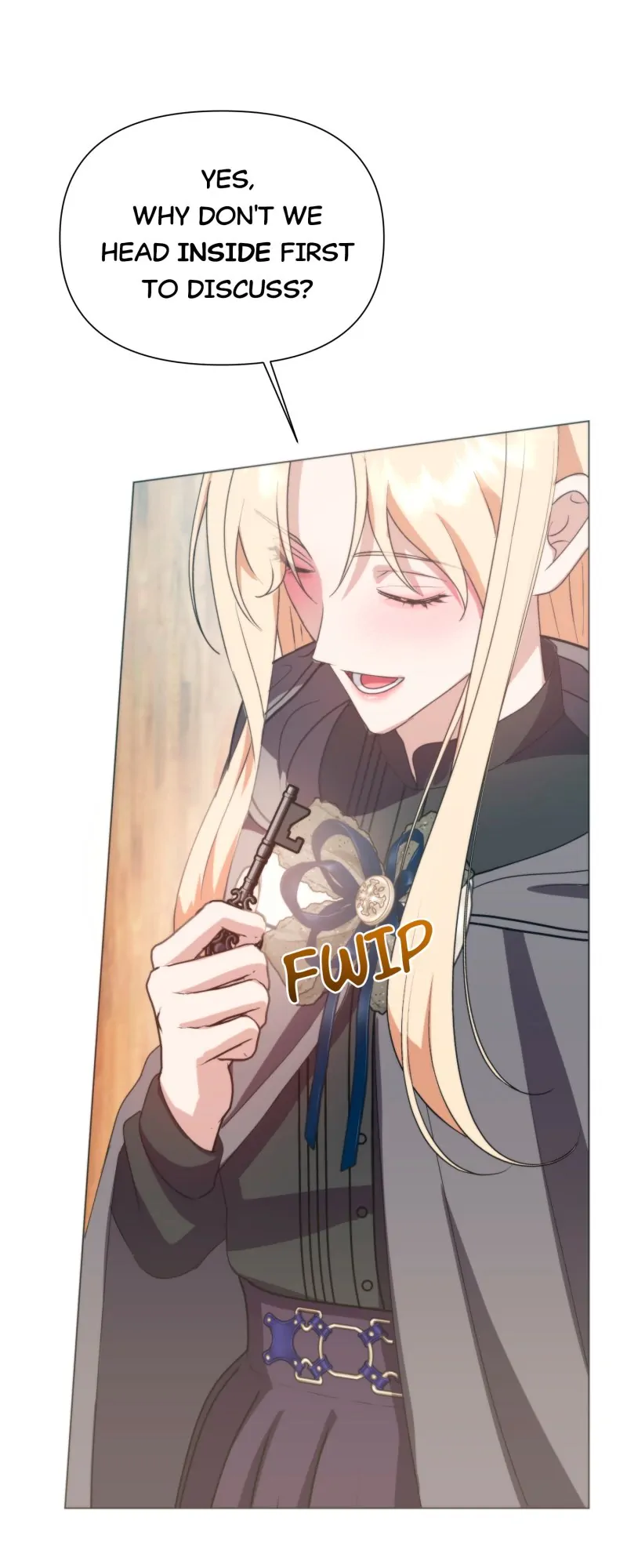 The Grand Duke is Mine Chapter 28 - Page 37