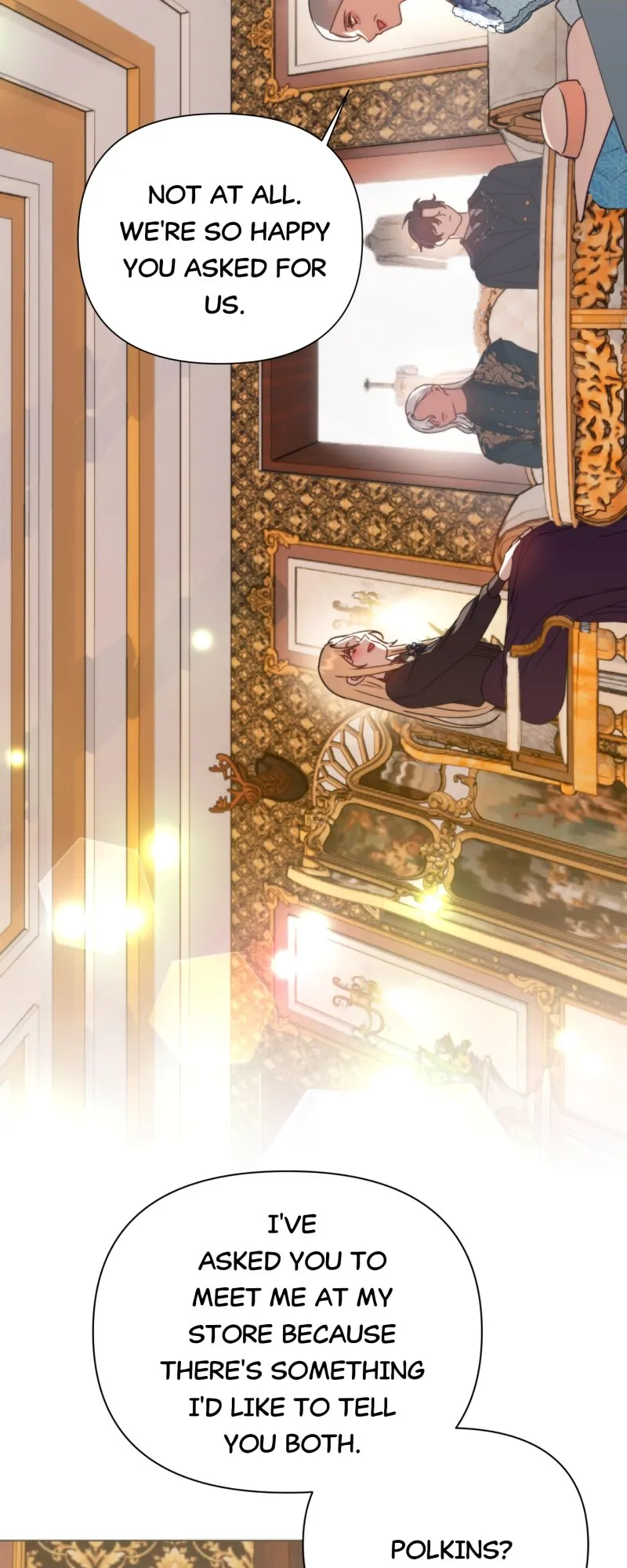 The Grand Duke is Mine Chapter 28 - Page 40