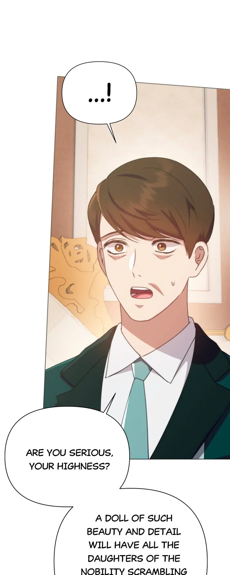 The Grand Duke is Mine Chapter 28 - Page 52