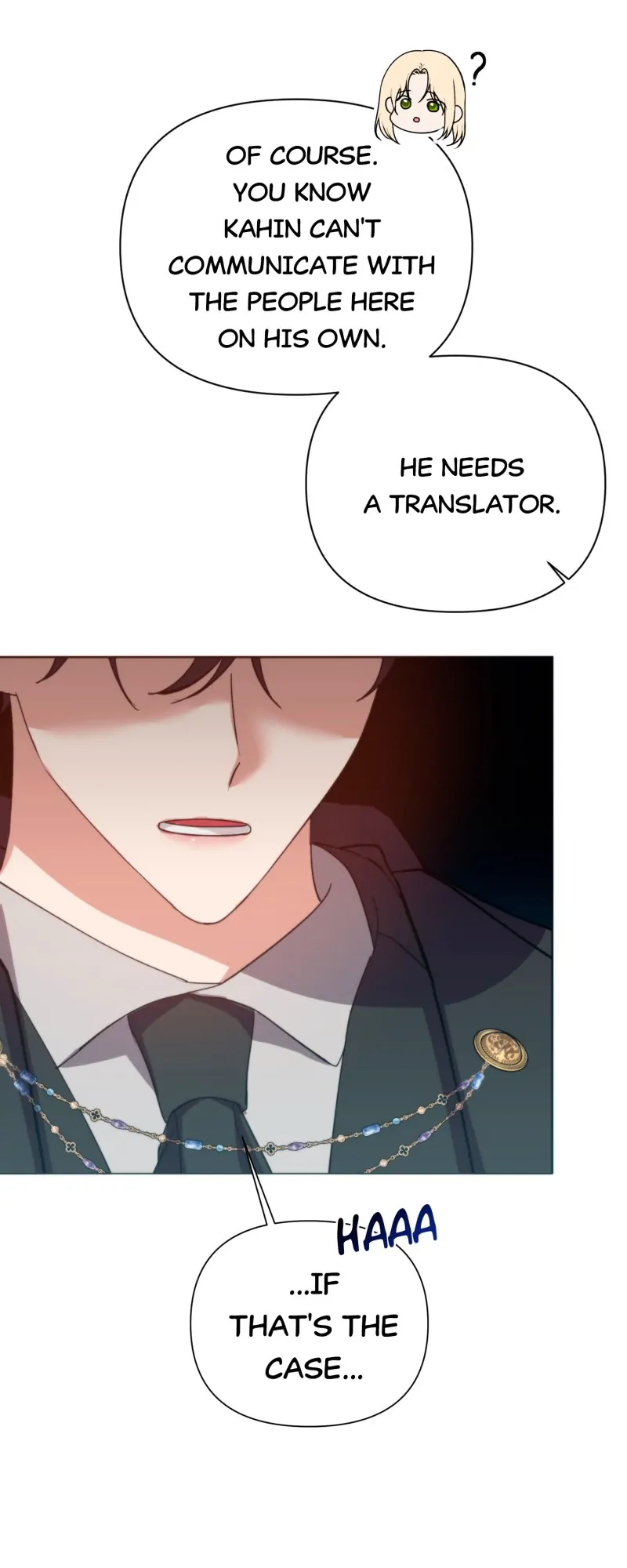 The Grand Duke is Mine Chapter 28 - Page 73