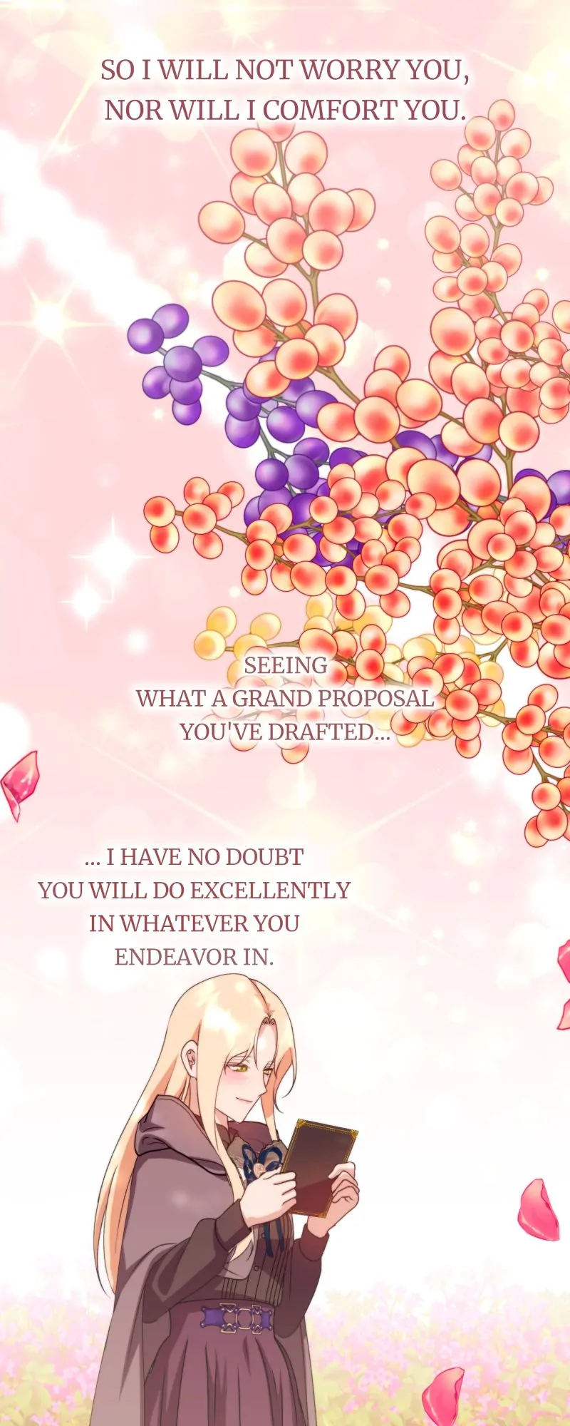 The Grand Duke is Mine Chapter 28 - Page 9