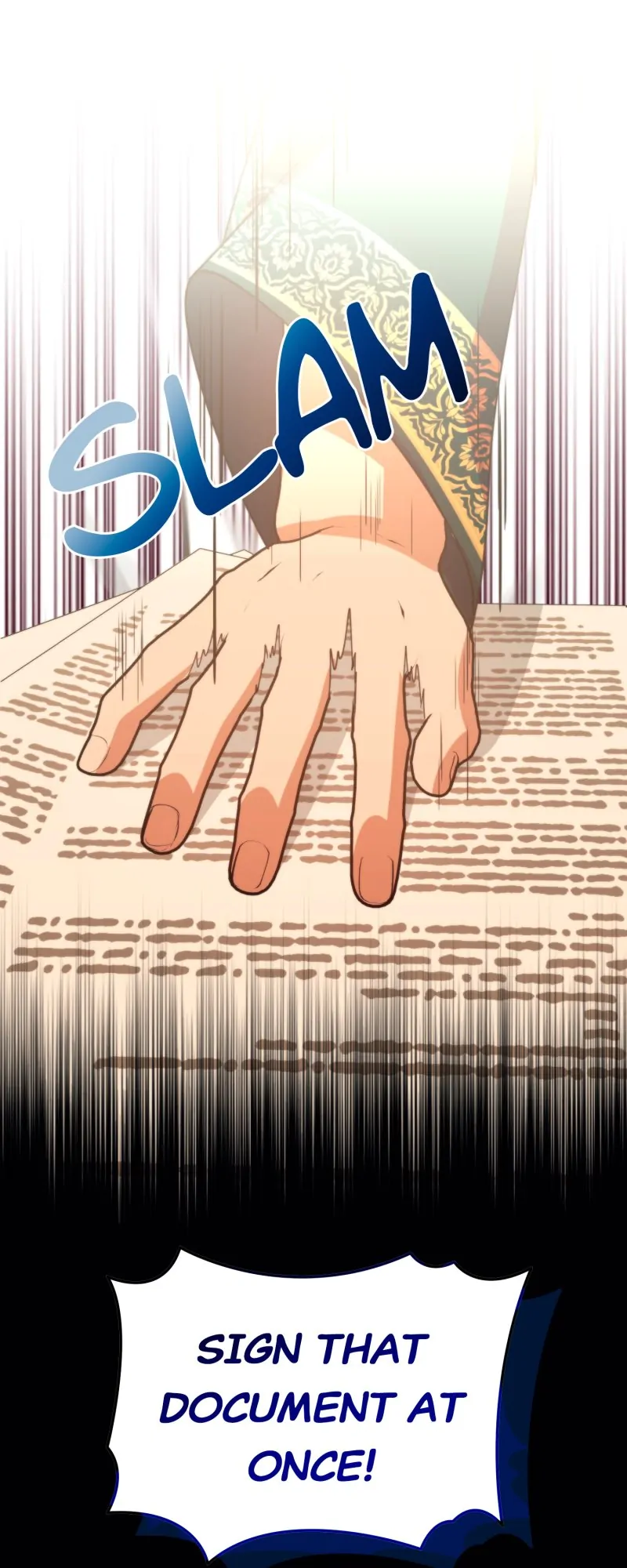 The Grand Duke is Mine Chapter 29 - Page 1